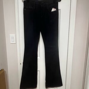 NWT Joe's Jeans 27 Visionaire Dark Wash Denim